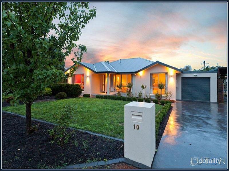 10 Macdowell St, Evatt, ACT 2617