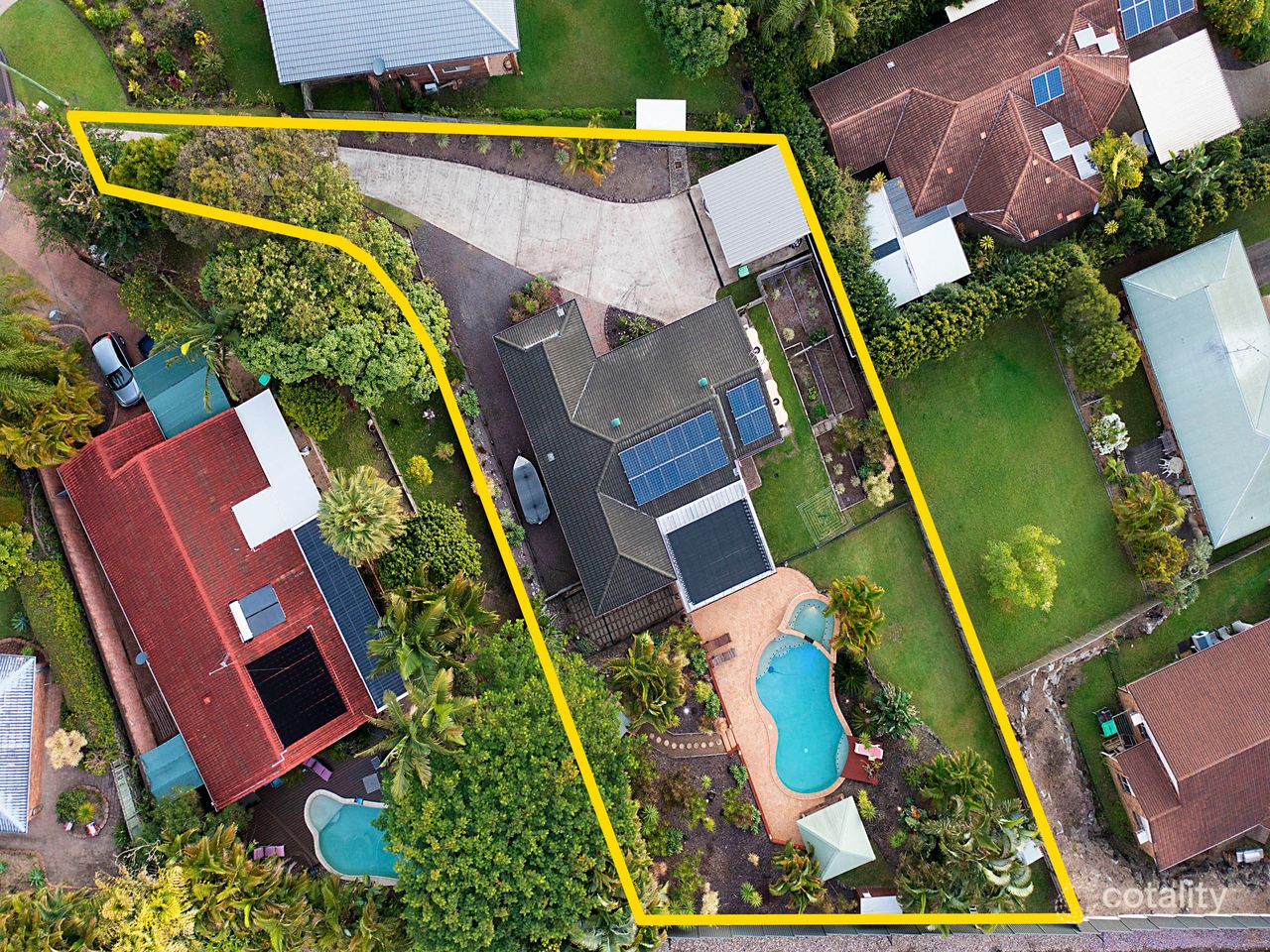 5 Eudlo Ct, Kuluin, QLD 4558