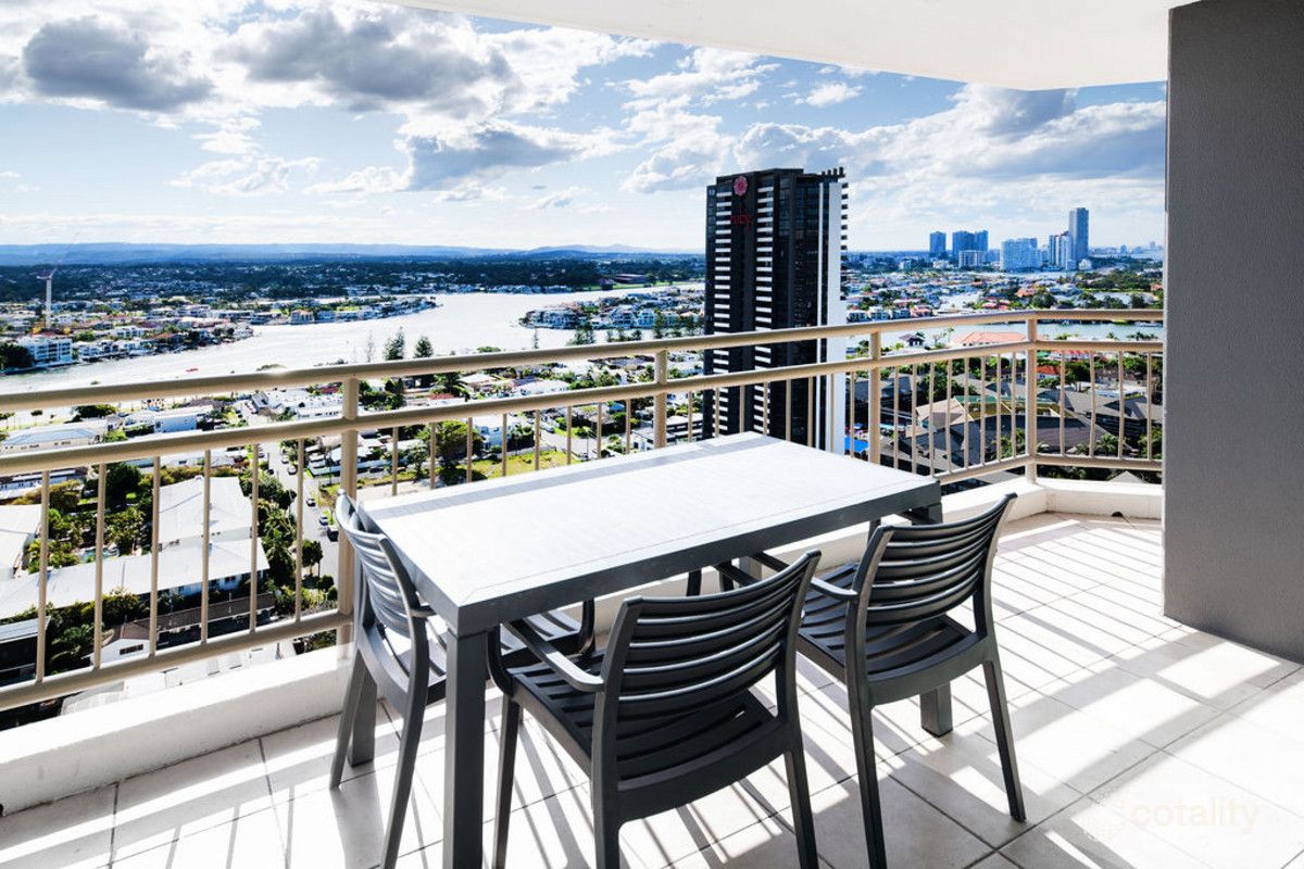 2302/5-19 Palm Ave, Surfers Paradise, QLD 4217