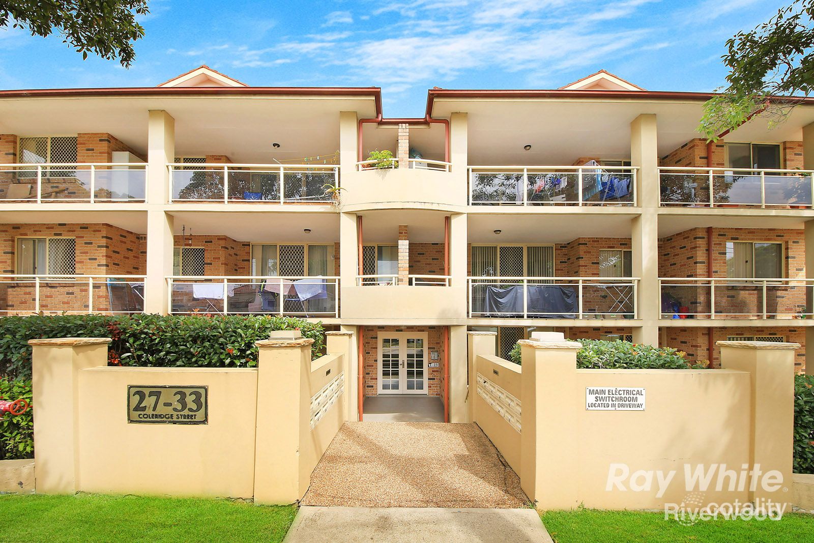 6/27-33 Coleridge St, Riverwood, NSW 2210