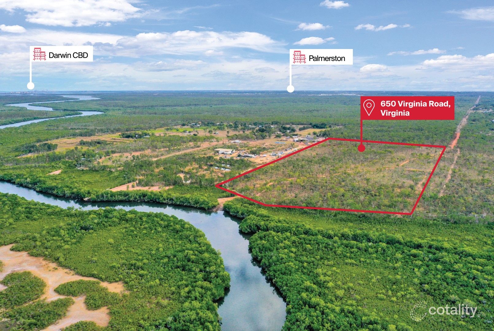 650 Virginia Rd, Virginia, NT 0834