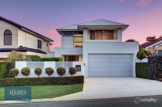 77 Hope Ave, Salter Point, WA 6152