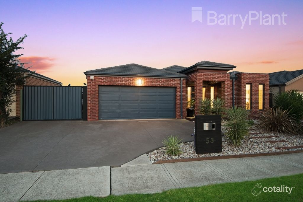 53 Haines Dr, Wyndham Vale, VIC 3024