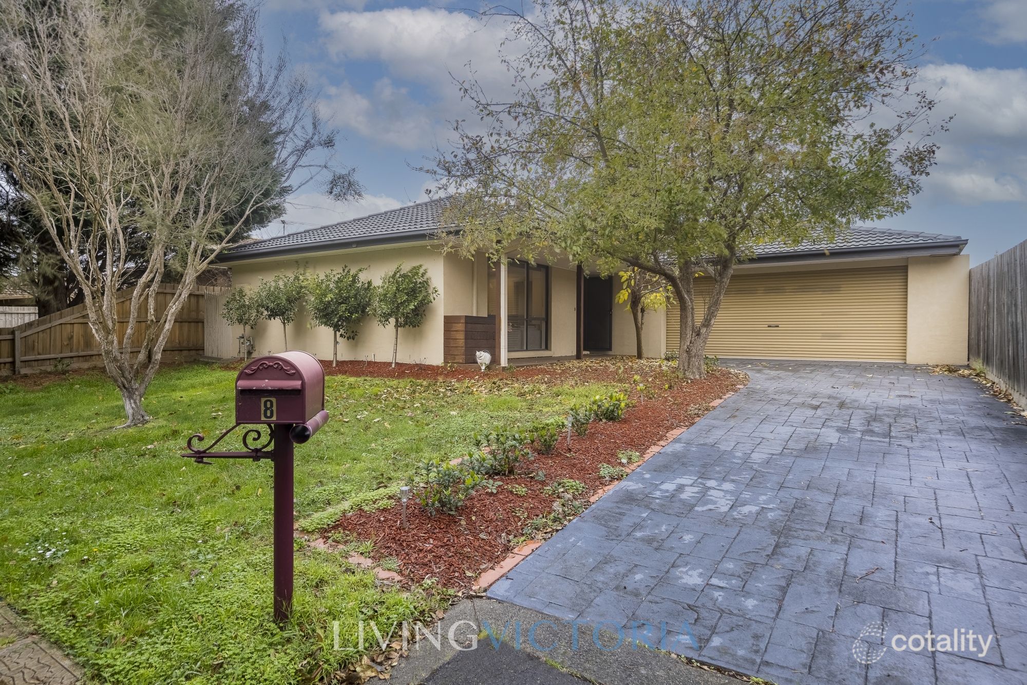 8 Briar Rose Walk, Croydon South, VIC 3136