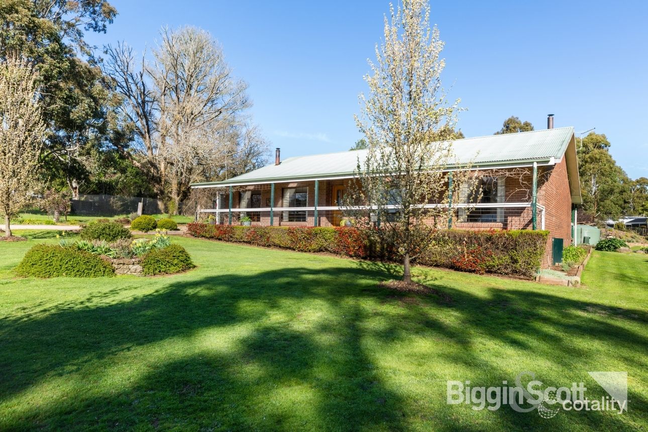 23 Trewins Lane, Musk Vale, VIC 3461