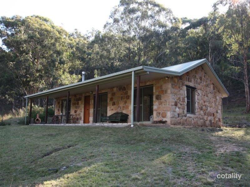 311 The Gullies Rd, Glen Davis, NSW 2846