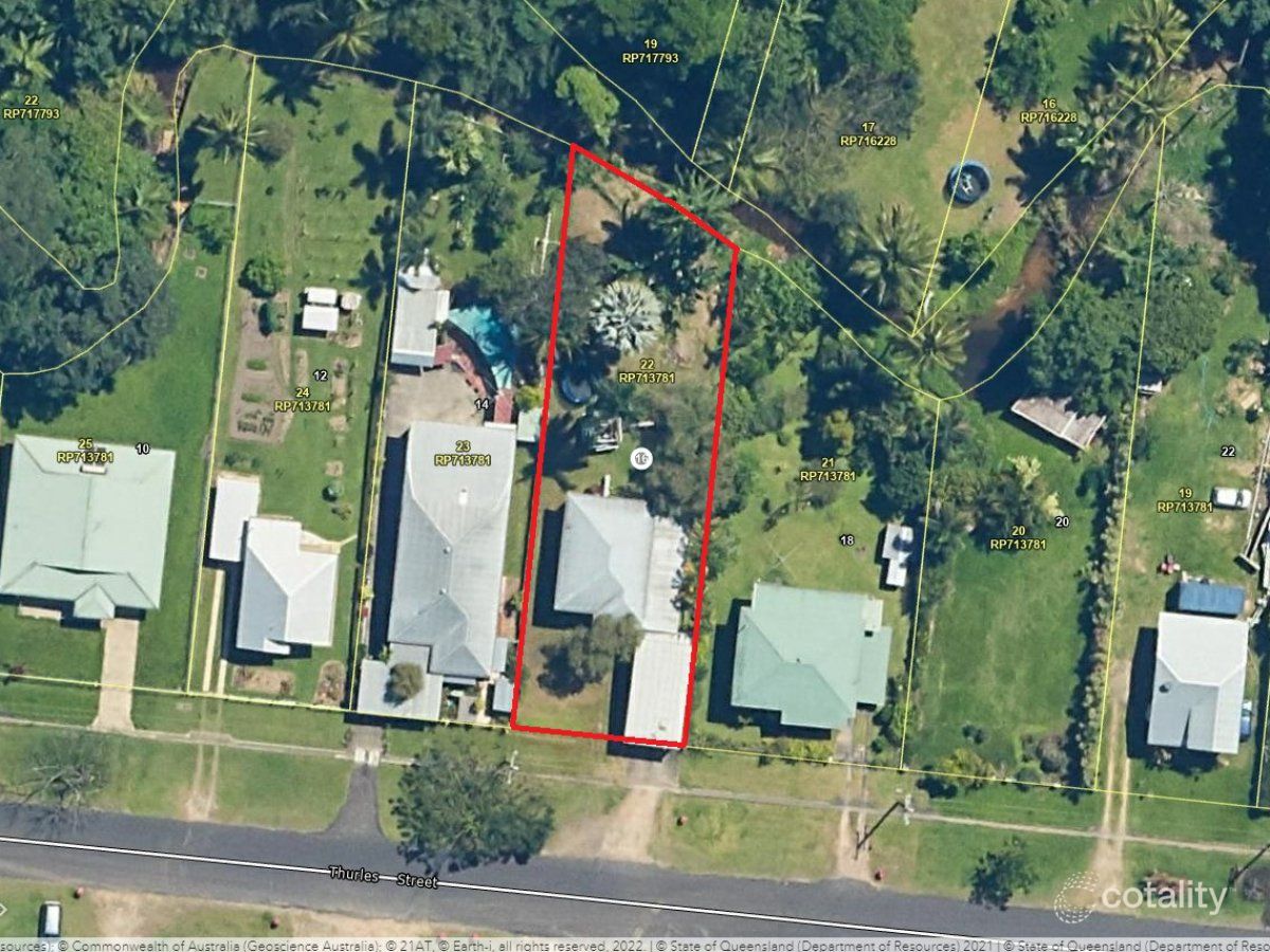 16 Thurles St, Tully, QLD 4854