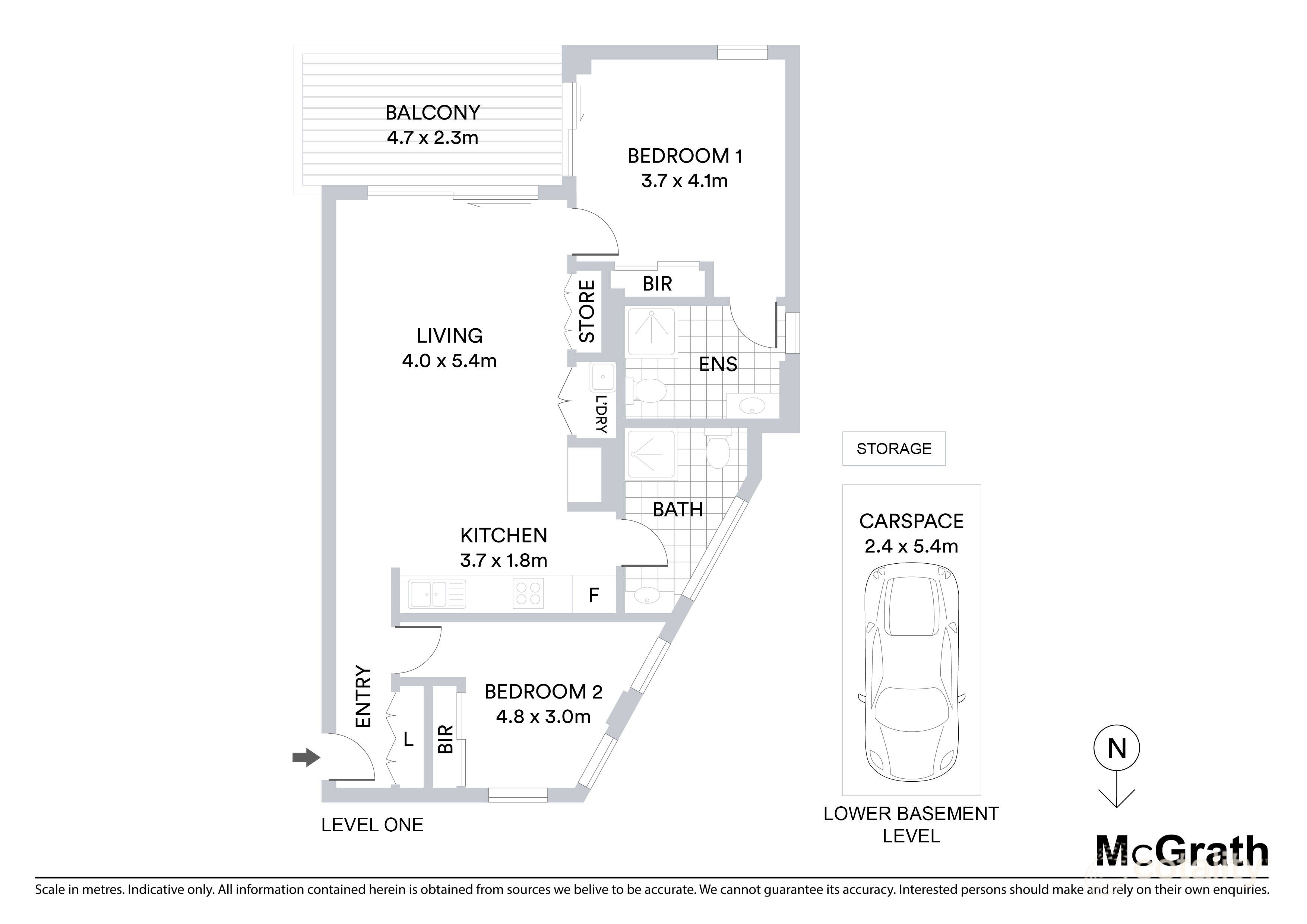 110/42-44 Park Ave, Waitara, NSW 2077