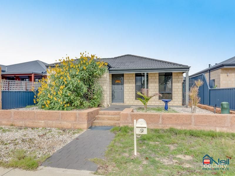 9 Spearmint Dr, Byford, WA 6122