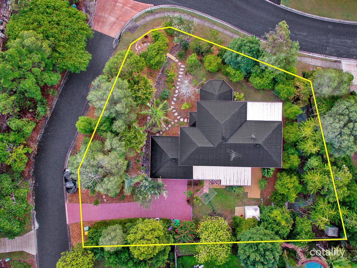 1 Crebra Lane, Cashmere, QLD 4500