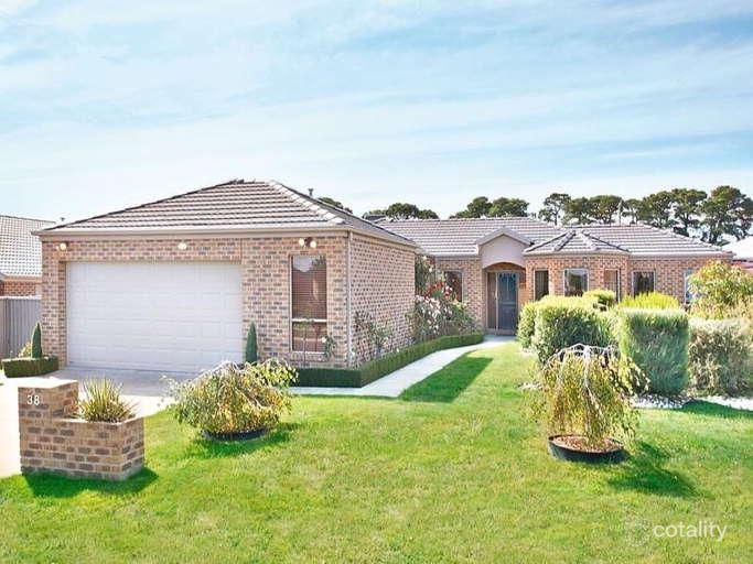 38 Belltower Ave, Alfredton, VIC 3350