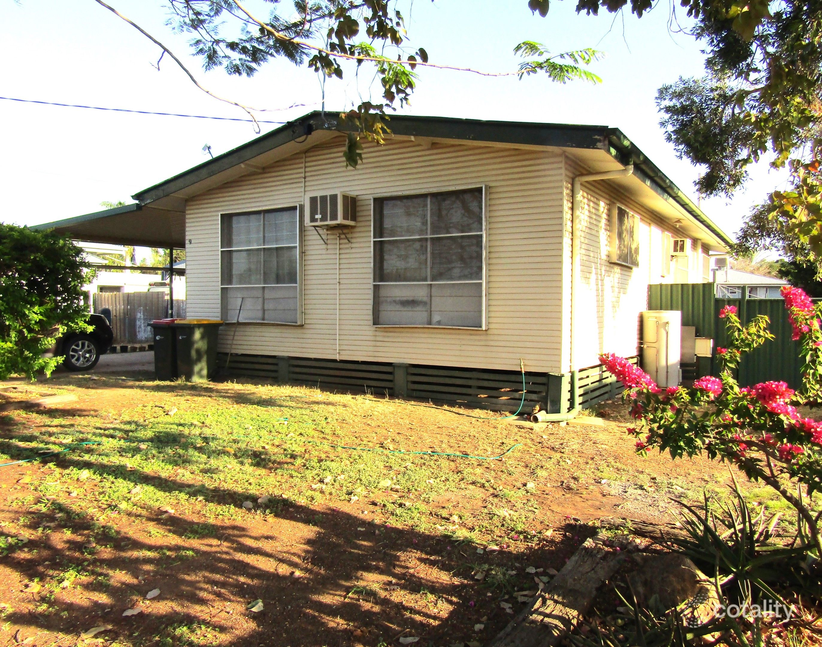 9 Bean St, Blackwater, QLD 4717