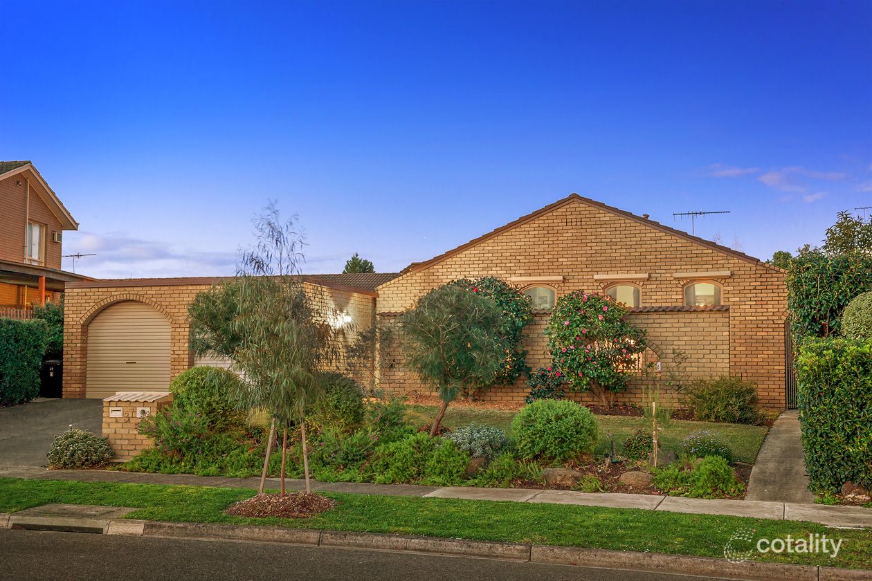 37 Woodlea St, Doncaster East, VIC 3109