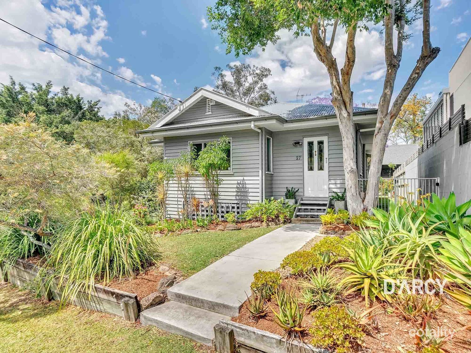 27 Moonya St, Bardon, QLD 4065
