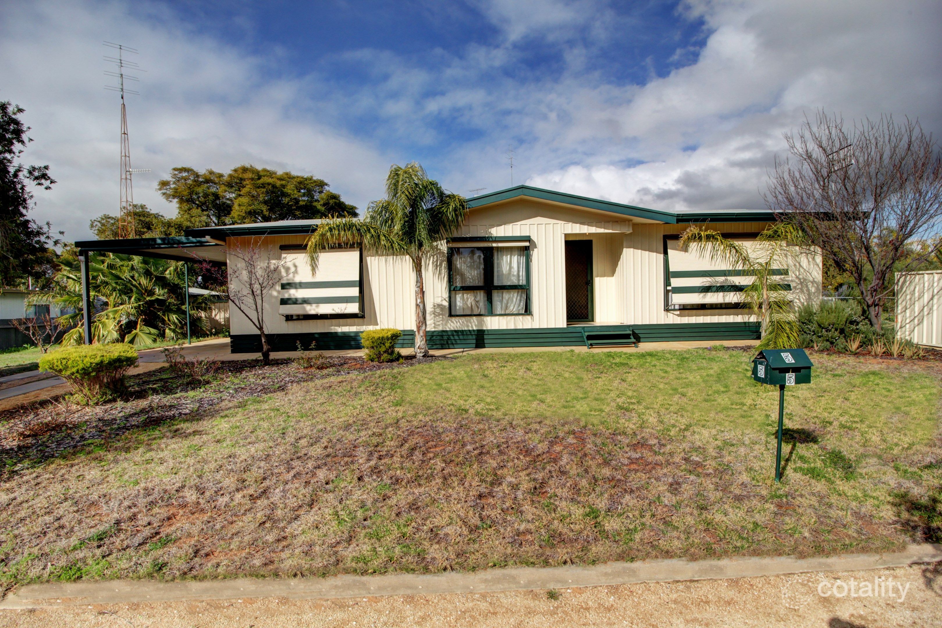 5 Shaddock St, Berri, SA 5343
