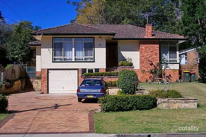 14 Boyd Ave, West Pennant Hills, NSW 2125