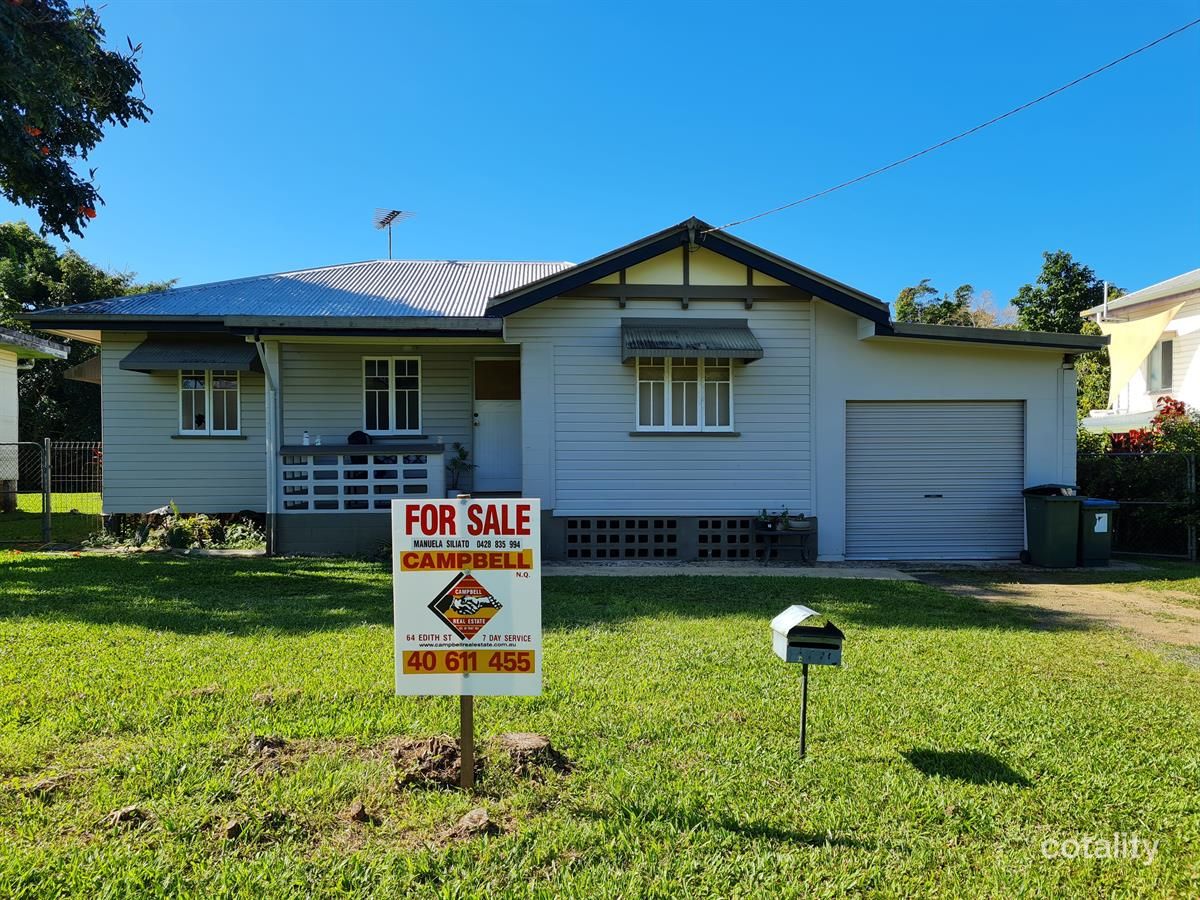 10 Tulip St, Goondi Hill, QLD 4860