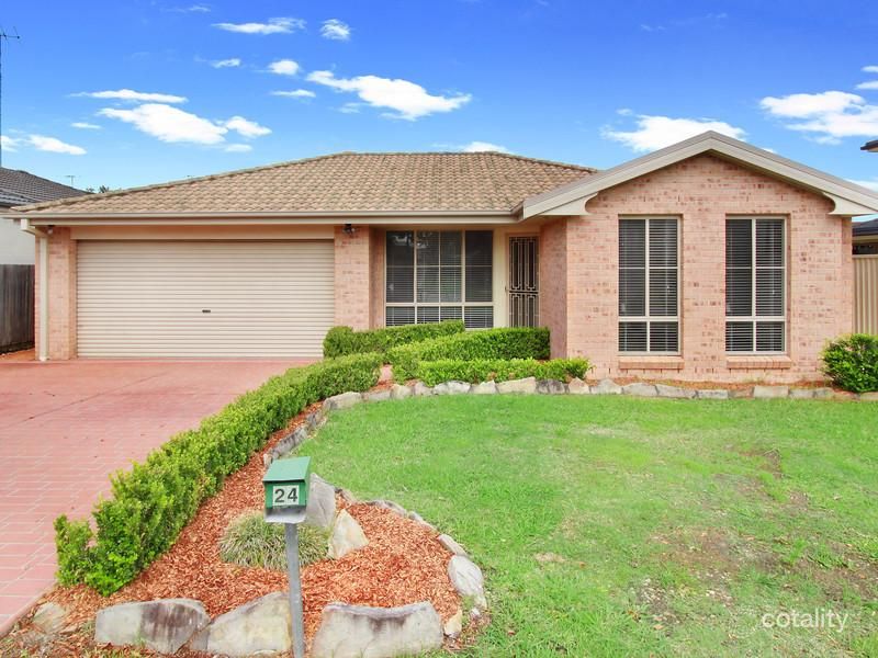 24 Yellowgum Ave, Rouse Hill, NSW 2155