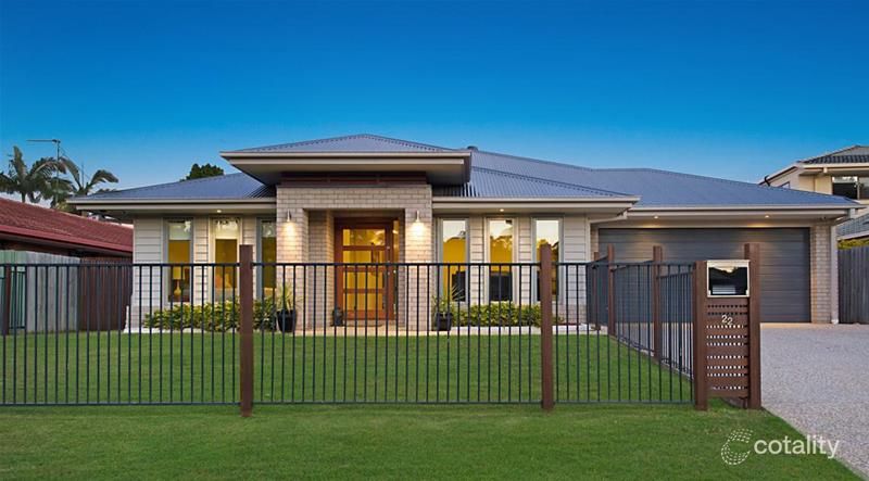 22 Sequoia Cl, Elanora, QLD 4221