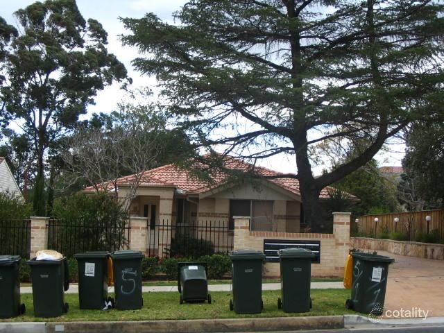 40/2 Conie Ave, Baulkham Hills, NSW 2153
