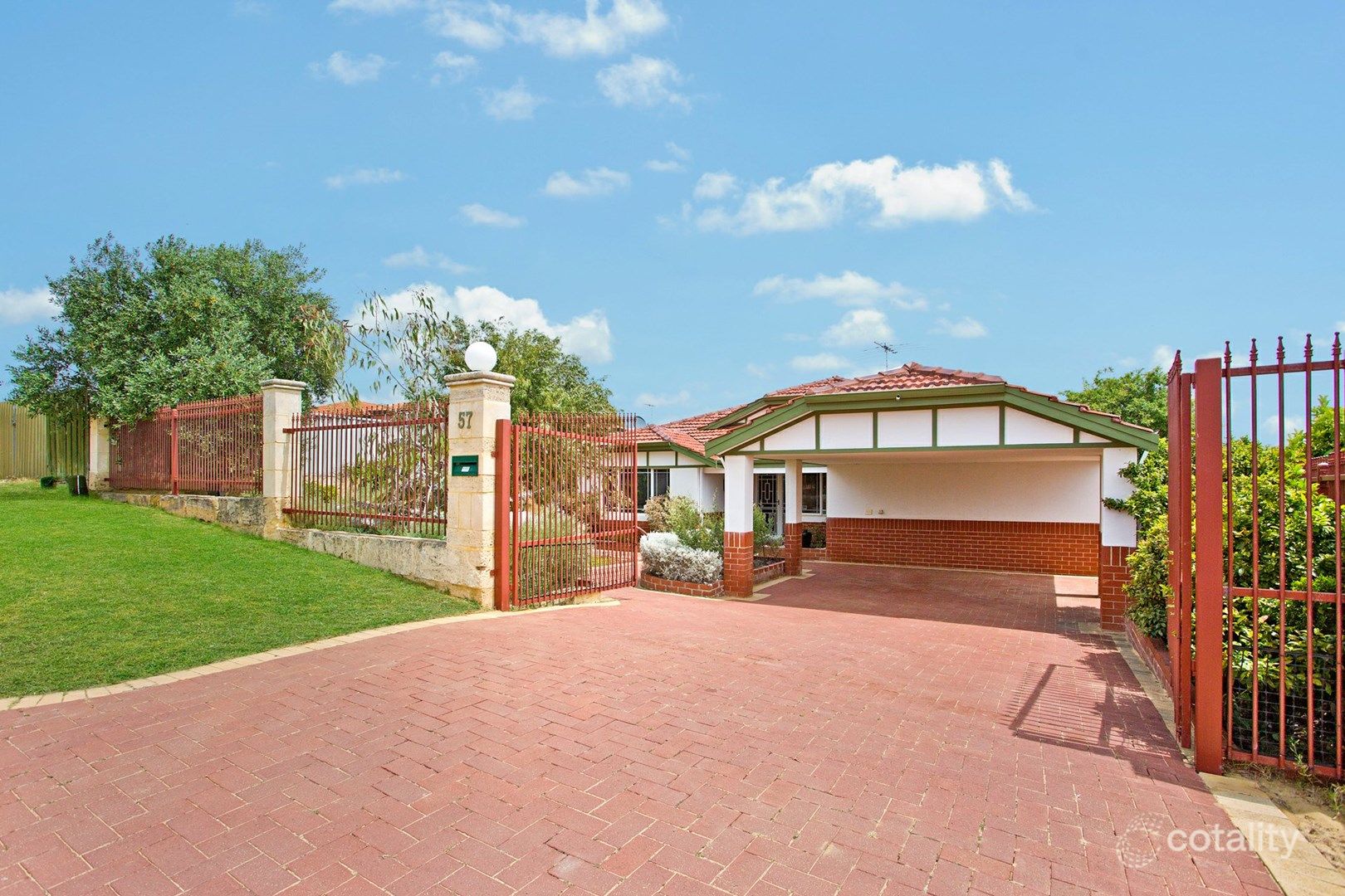 57 Caledonia Ave, Currambine, WA 6028