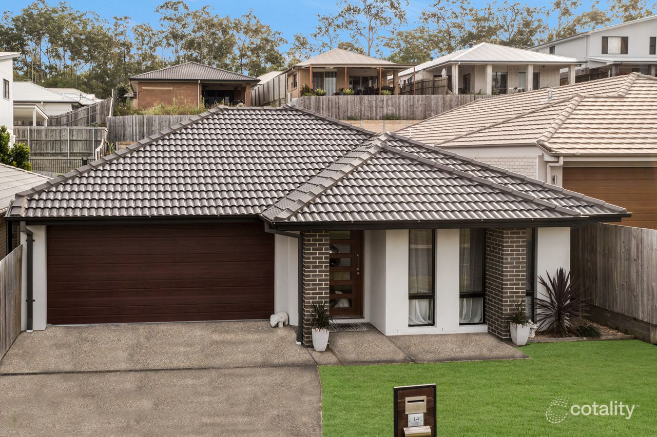 14 Meander Cct, Holmview, QLD 4207