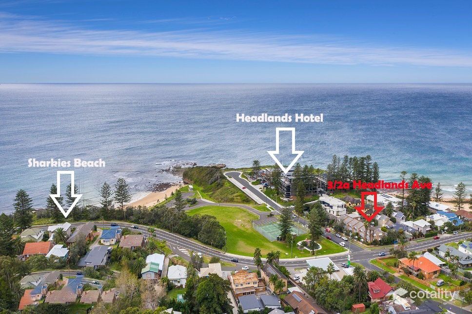 3/2a Headland Ave, Austinmer, NSW 2515