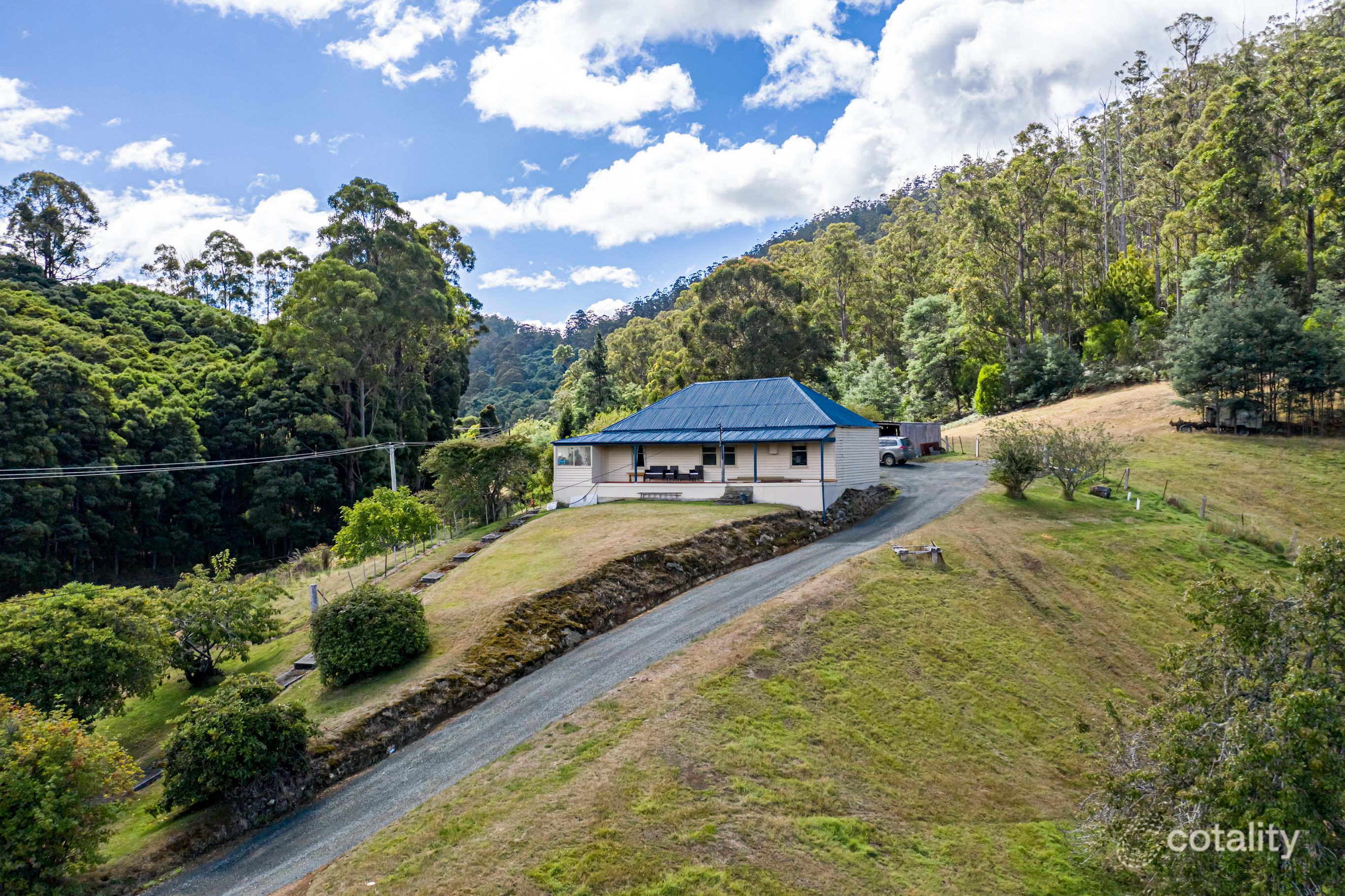 324 Slab Rd, Cygnet, TAS 7112