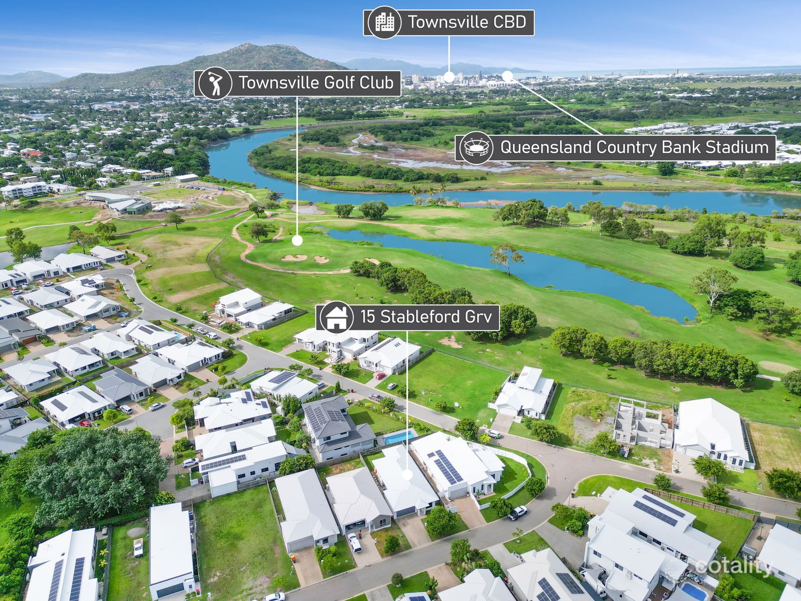 15 Stableford Gr, Rosslea, QLD 4812