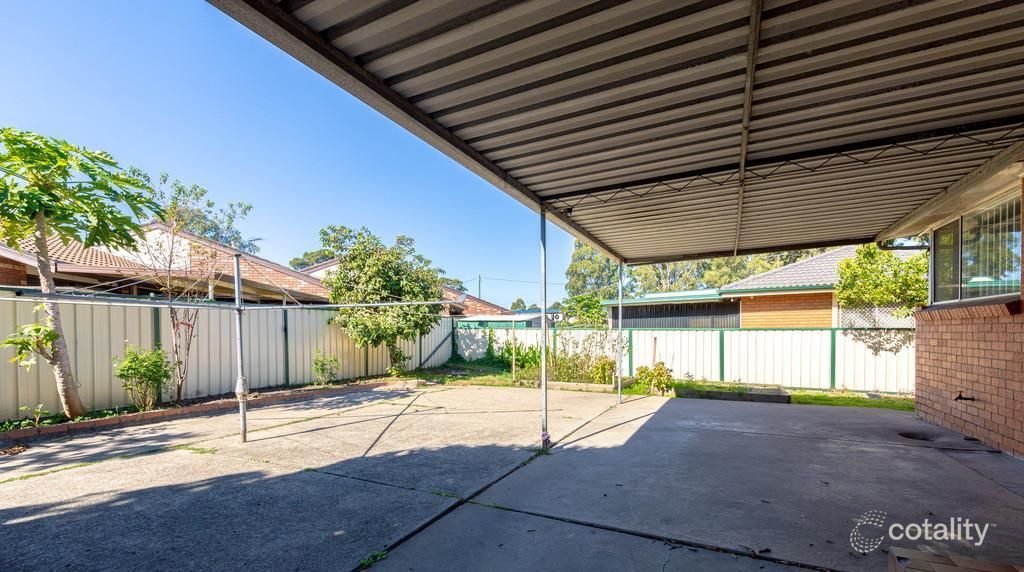 2 Ellis Pde, Yennora, NSW 2161