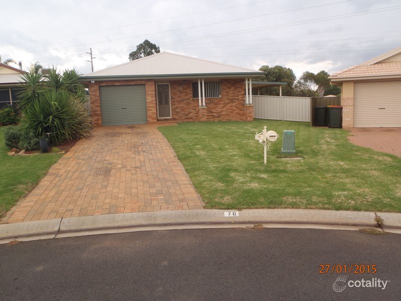 76 Twickenham Dr, Dubbo, NSW 2830