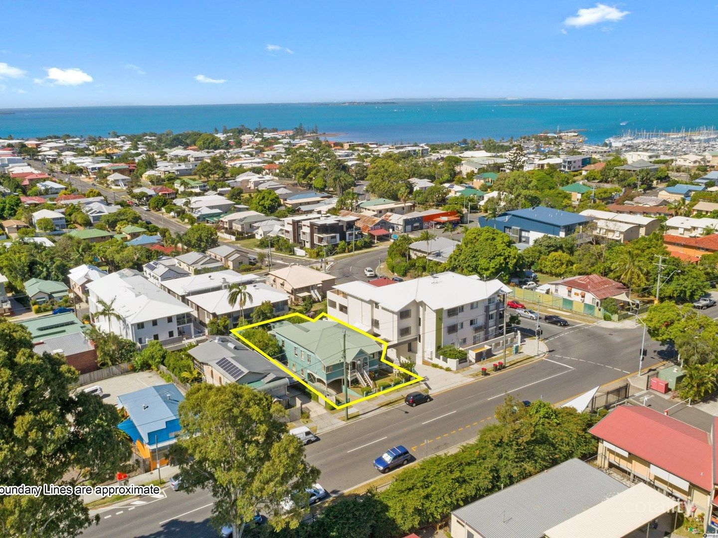 56 Ernest St, Manly, QLD 4179