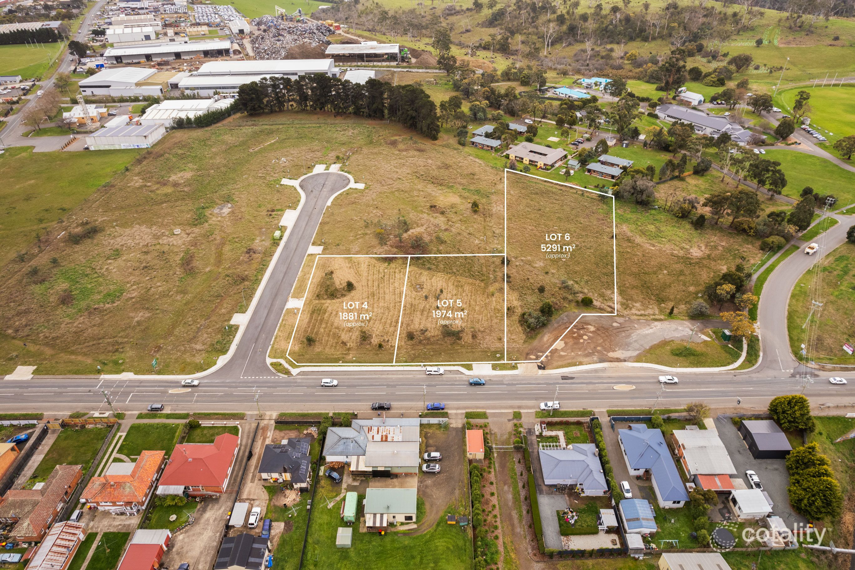 7-43 Lilydale Rd, Rocherlea, TAS 7248