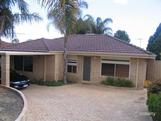 11 Teneriffe Pl, Mirrabooka, WA 6061