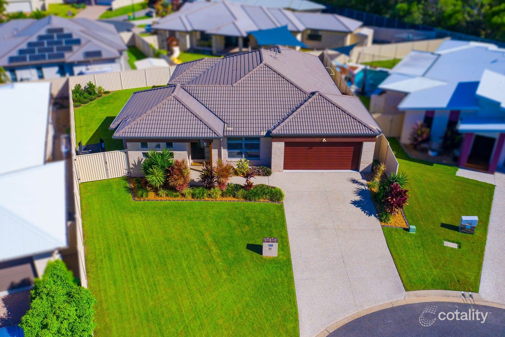 11 Fulbeck Pl, Wellington Point, QLD 4160
