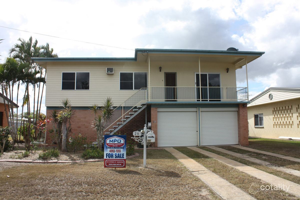 28 Hastings Dr, Mareeba, QLD 4880