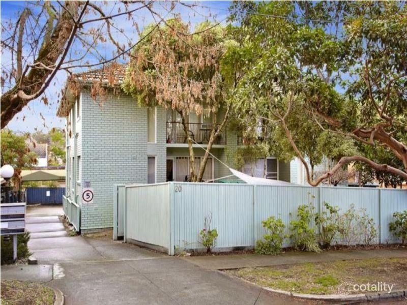 6/20 Rossfield Ave, Kew, VIC 3101