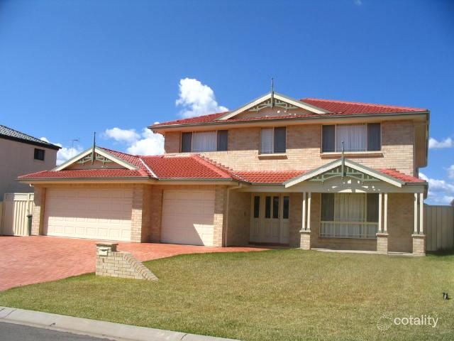 8 Sunrise Pl, Horningsea Park, NSW 2171