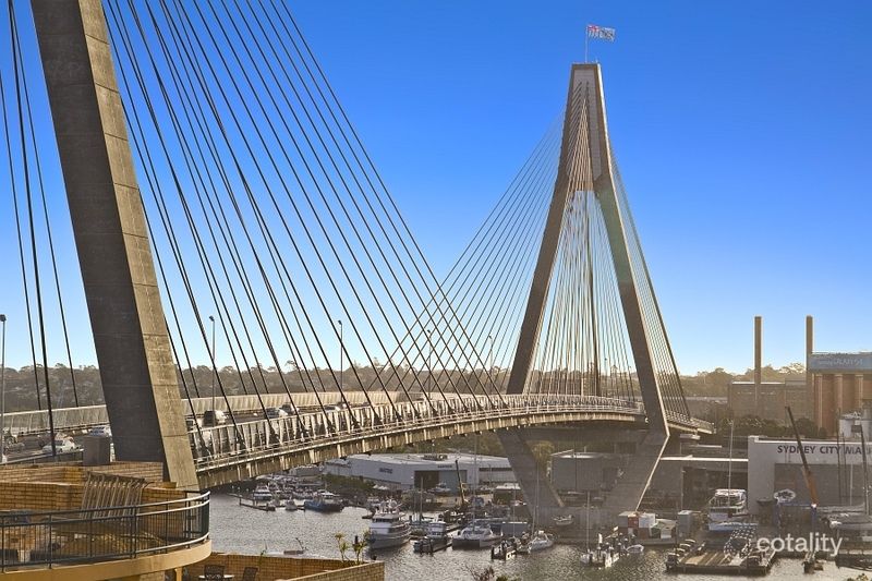 72/122 Saunders St, Pyrmont, NSW 2009