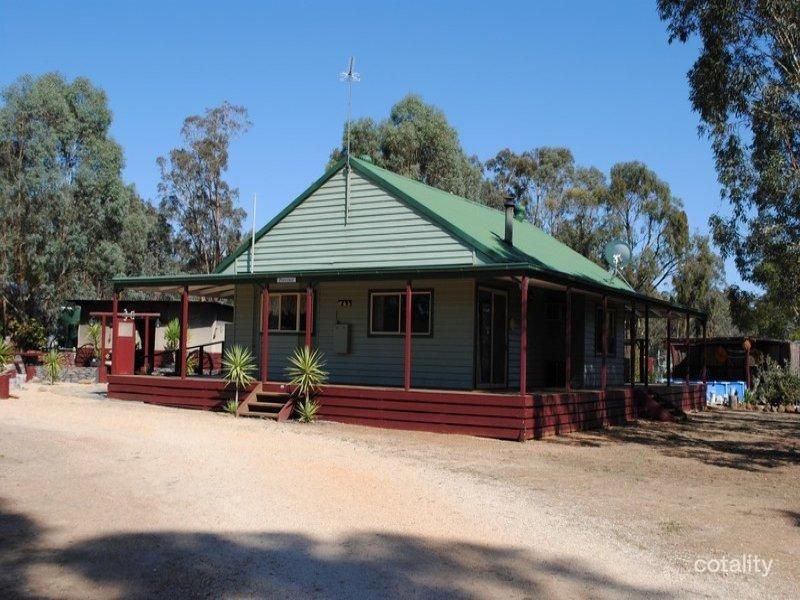 1875 Sunraysia Hwy, Redbank, VIC 3477