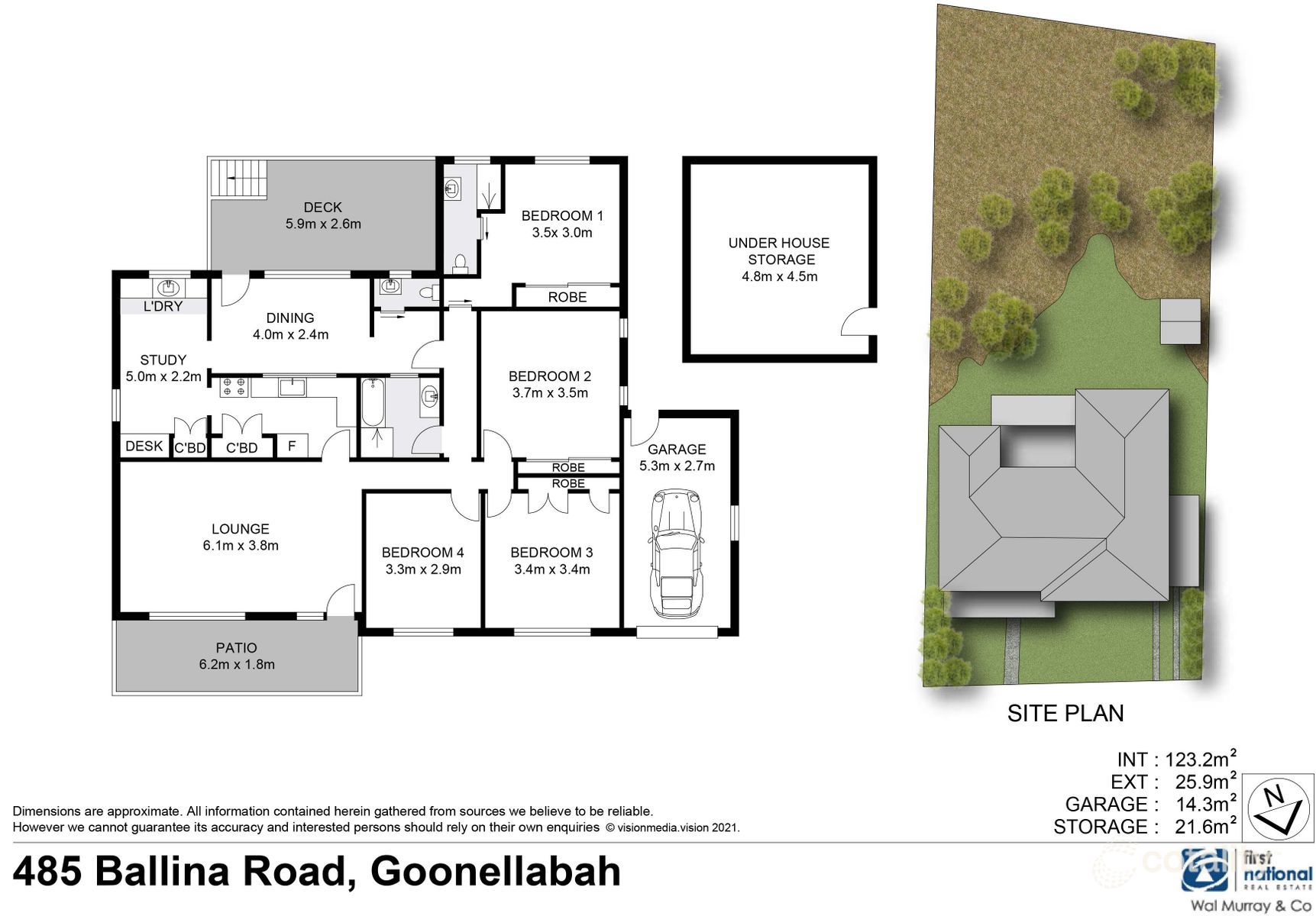 485 Ballina Rd, Goonellabah, NSW 2480