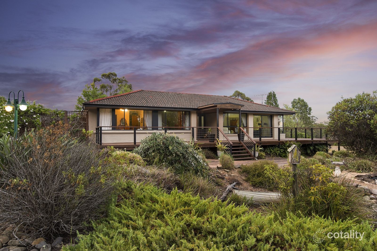 400 West Pde, Buxton, NSW 2571