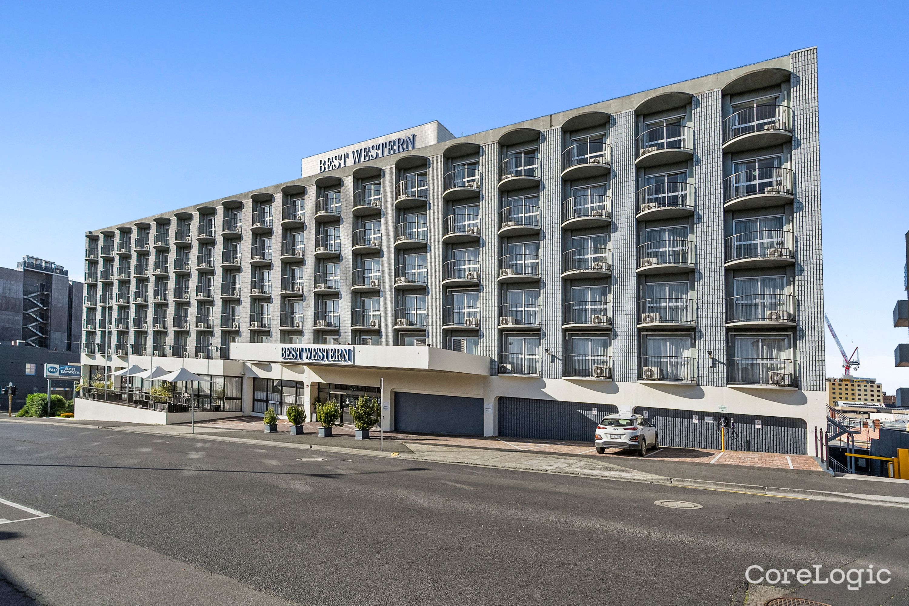 414/156 Bathurst St, Hobart, TAS 7000