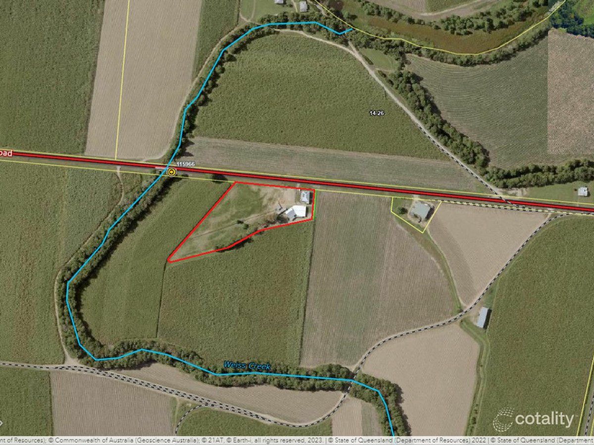 61 Davidson Rd, Euramo, QLD 4854