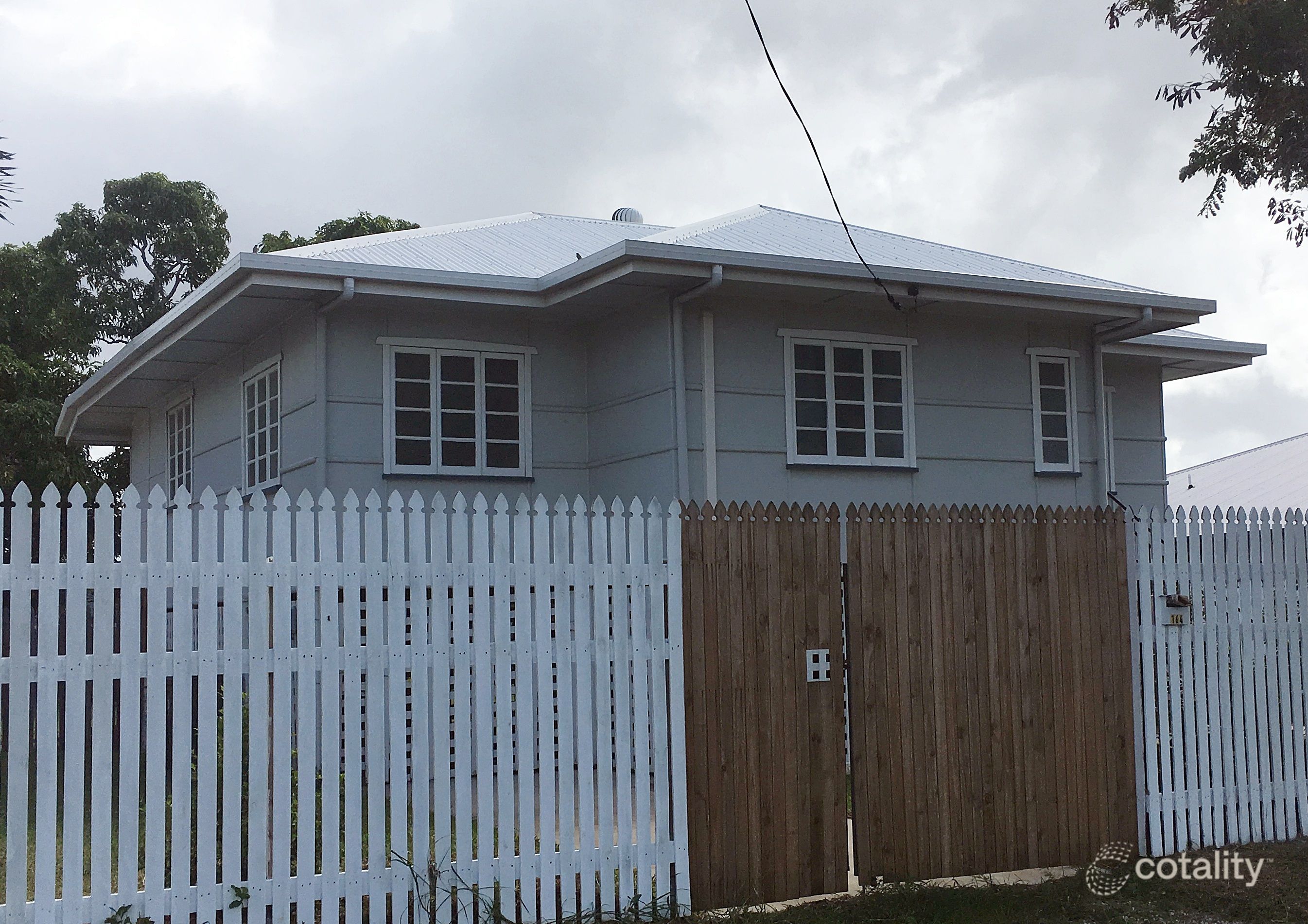 164 Bayswater Rd, Currajong, QLD 4812