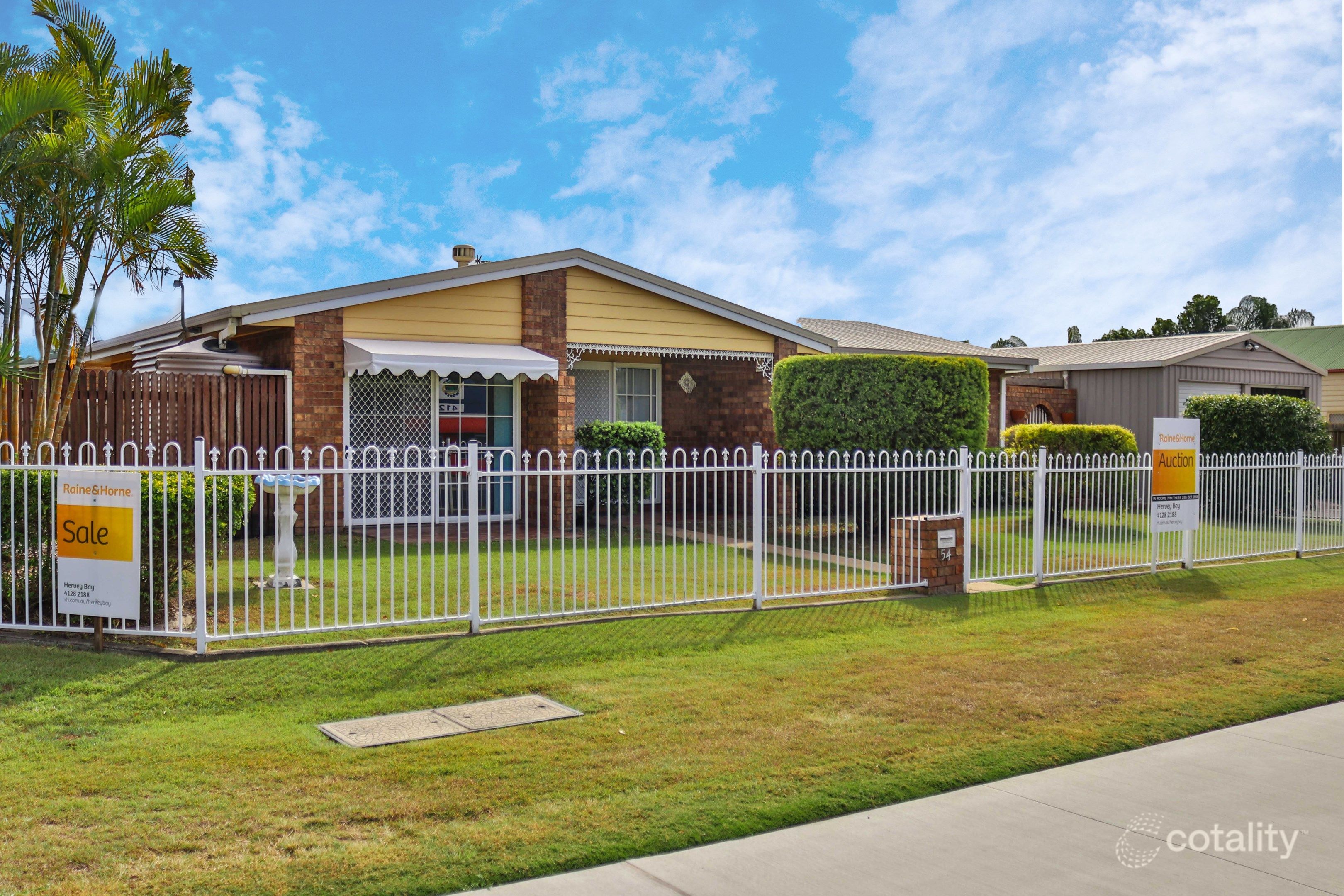 54 Old Maryborough Rd, Pialba, QLD 4655