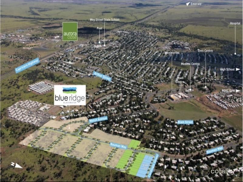 27 Penrose Cct, Blackwater, QLD 4717