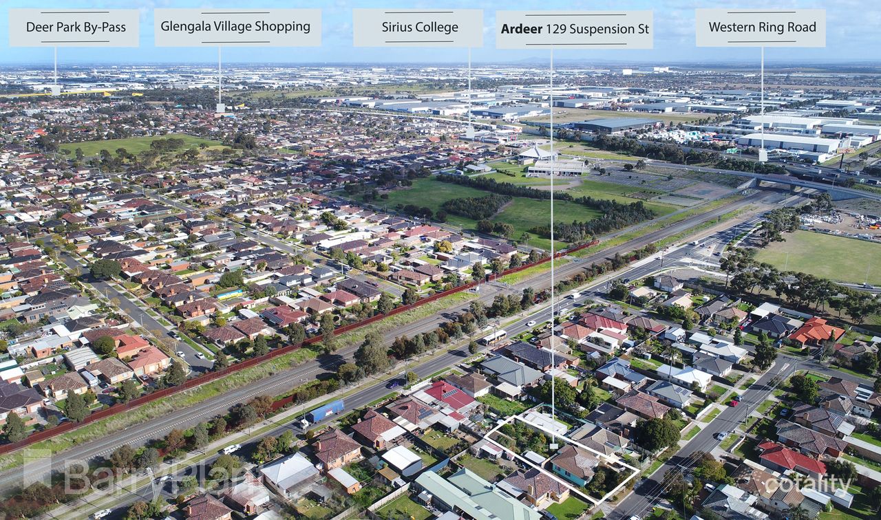 129 Suspension St, Ardeer, VIC 3022