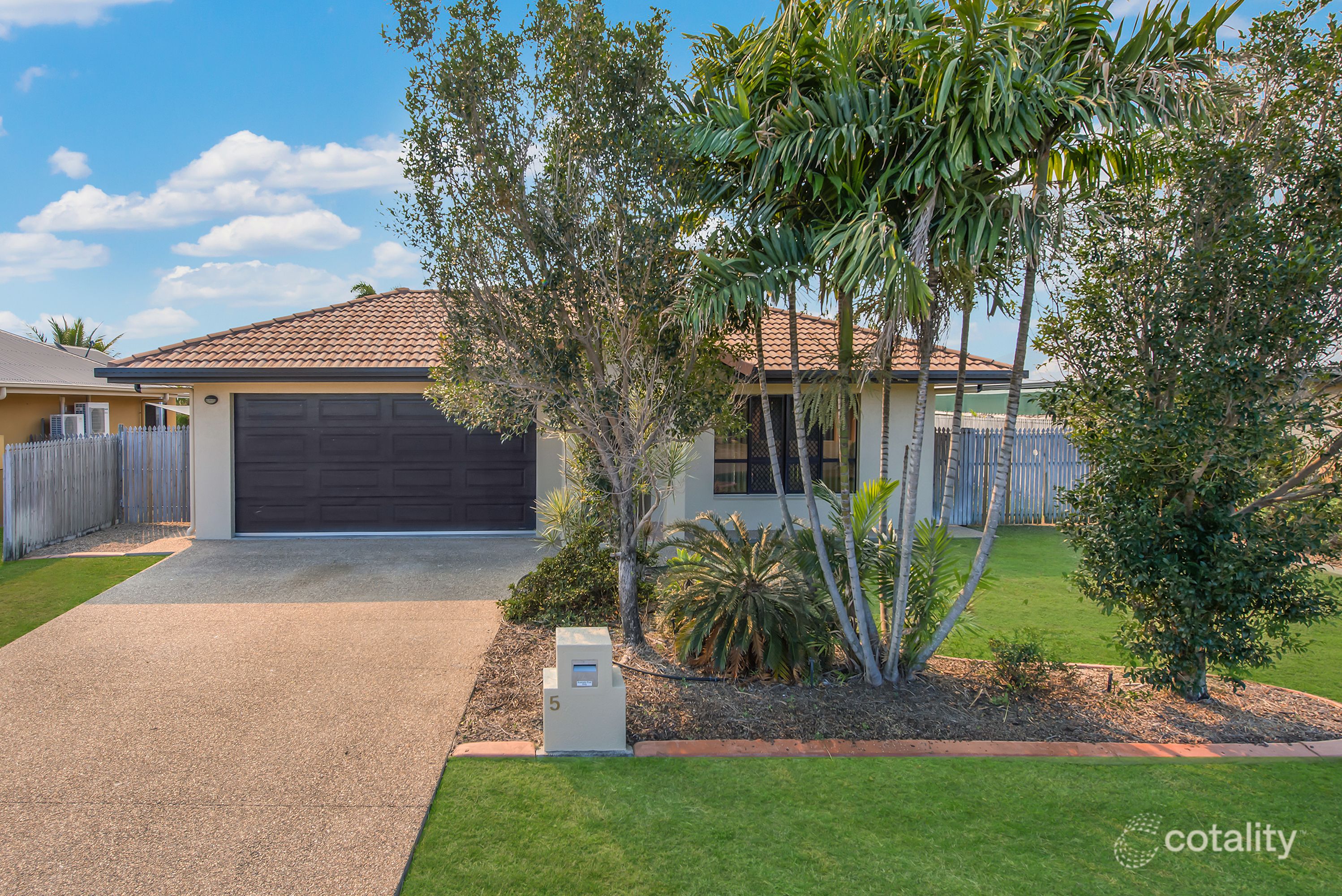 5 Nugent Ct, Kirwan, QLD 4817