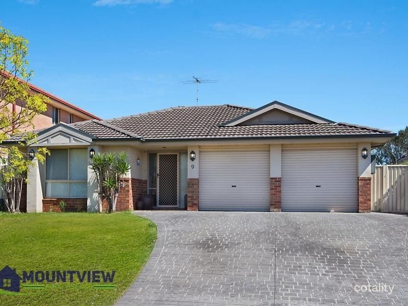 9 Pinnacle Way, Glenwood, NSW 2768